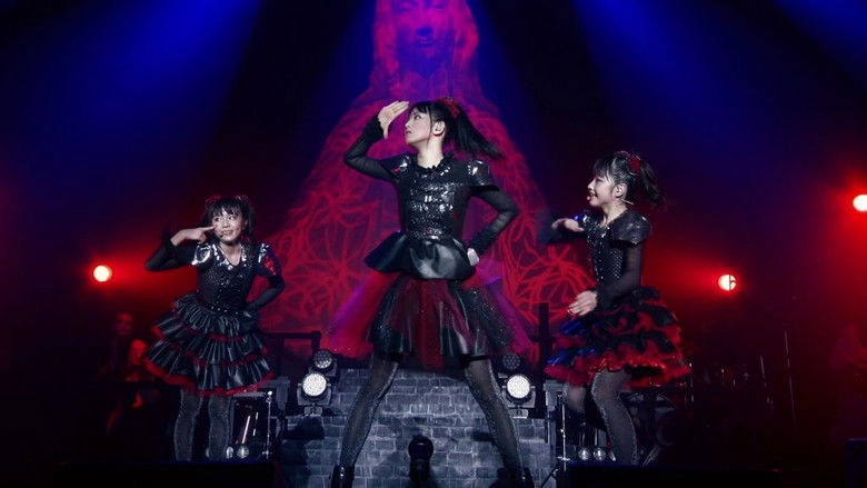 BABYMETAL Live LEGEND 1997 - APOCALYPSE (2013)