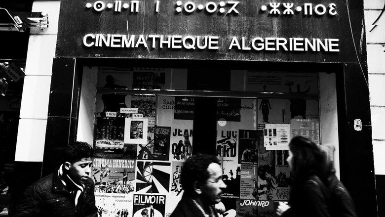 Mon Histoire N'est Pas Encore Ecrite (2017)