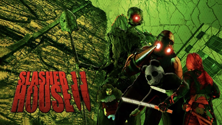 Slasher House 2 (2017)