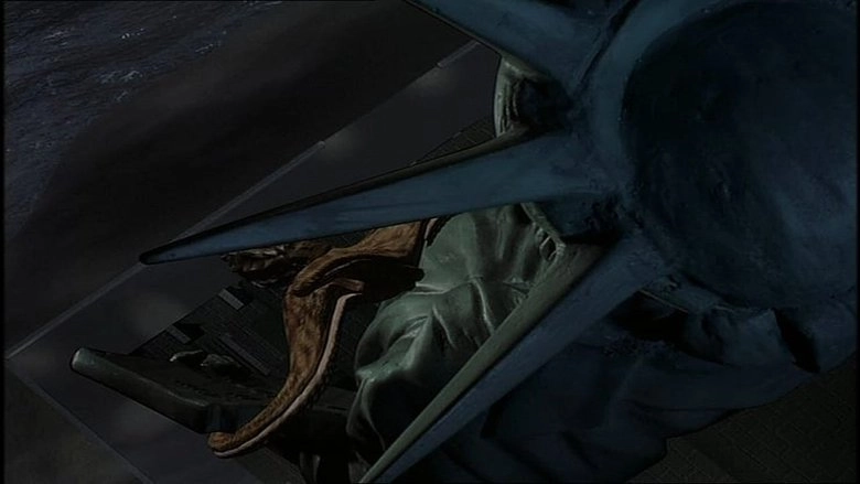 Octopus 2: River Of Fear (2001)