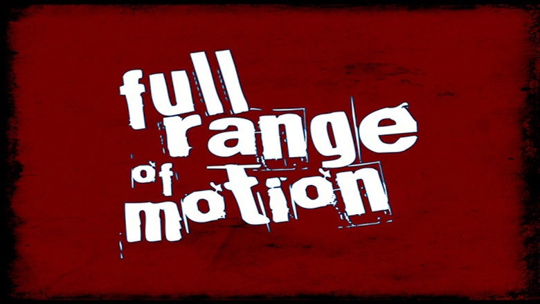 Tim Hawkins: Full Range Of Motion (2007)