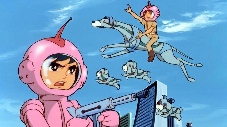 Maken Liner 0011 Henshin Seyo! (1972)