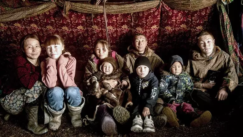 Gaz Russe - La Derniere Route Des Nenets (2023)