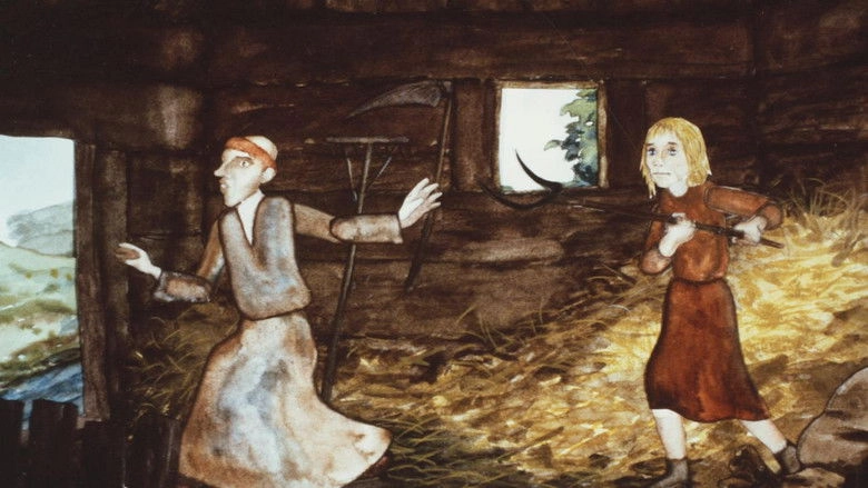 Traellenes Opror (1979)