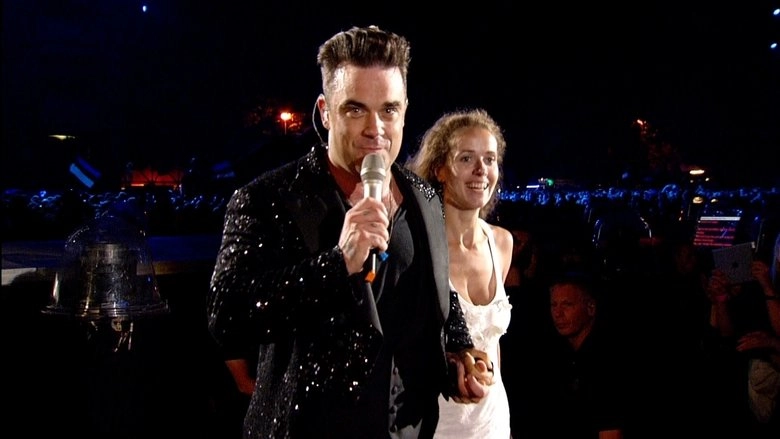 Robbie Williams: Live In Tallinn (2014)