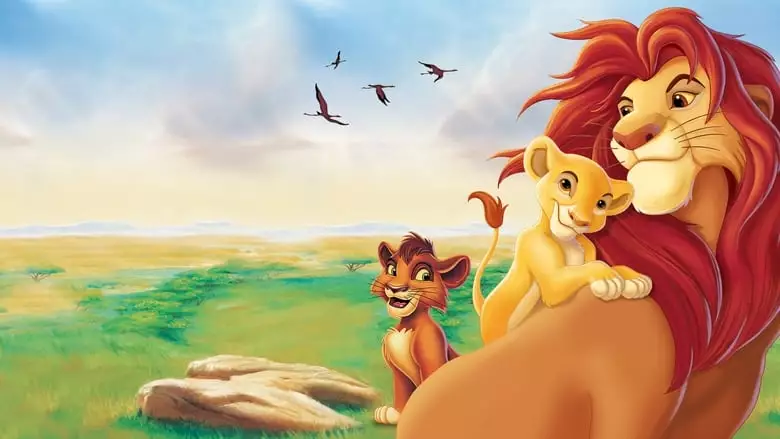 The Lion King 2: Simba's Pride (1998)