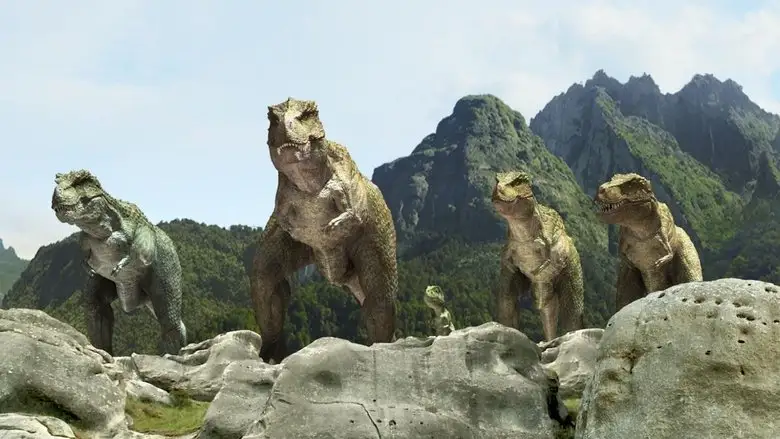 Speckles: The Tarbosaurus (2012)