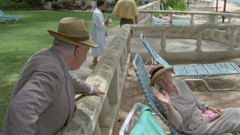 Miss Marple: A Caribbean Mystery (1989)