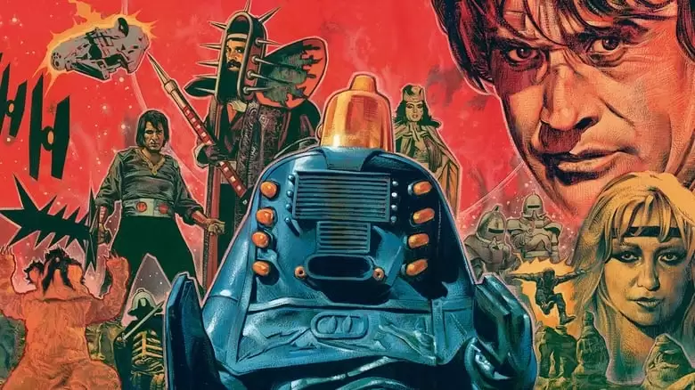 The Man Who Saved The World (1982)