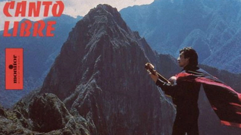 Canto Libre - Den Fria Sangen (1980)