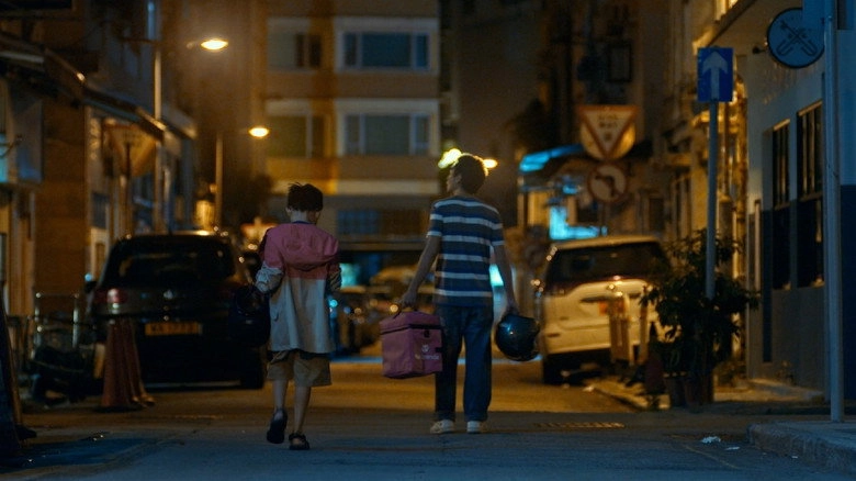Blue Hour (2021)