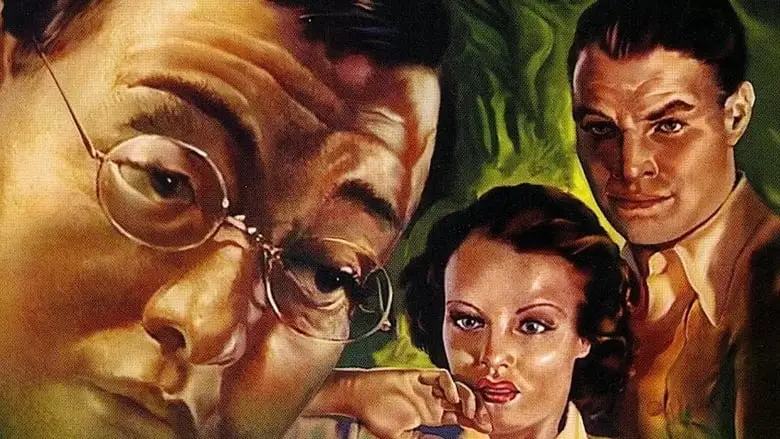 Mr. Moto Takes A Chance (1938)