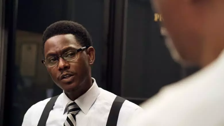 The Barber Of Little Rock (2023)
