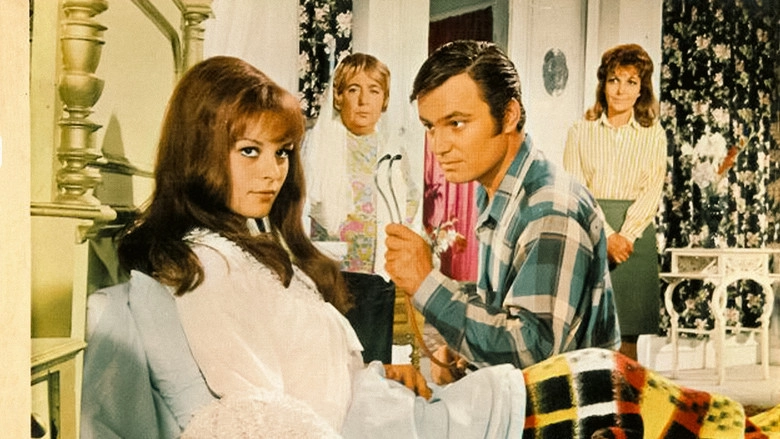 Olmus Bir Kadinin Mektuplari (1969)