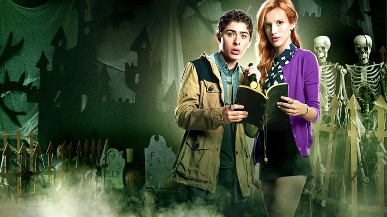 Mostly Ghostly: Have You Met My Ghoulfriend? (2014)