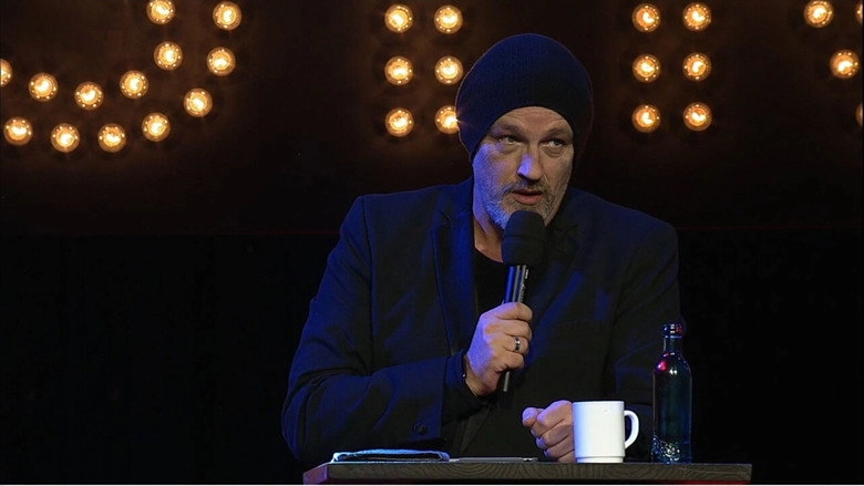 Torsten Strater - Es Ist Nie Zu Spat, Unpunktlich Zu Sein (2019)