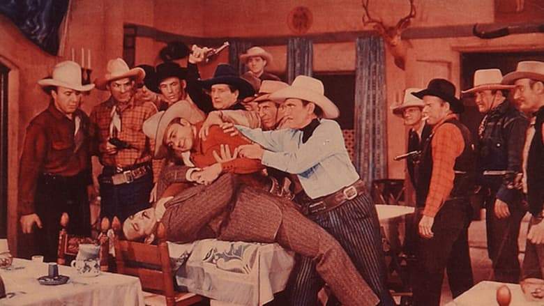 Sundown On The Prairie (1939)