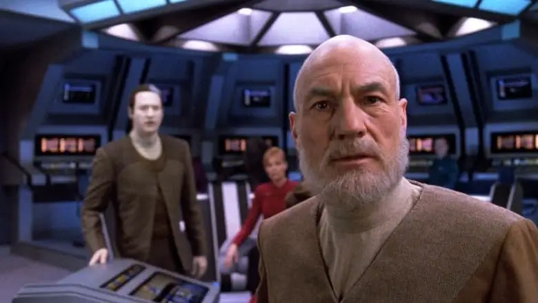 Star Trek: The Next Generation - All Good Things... (1994)