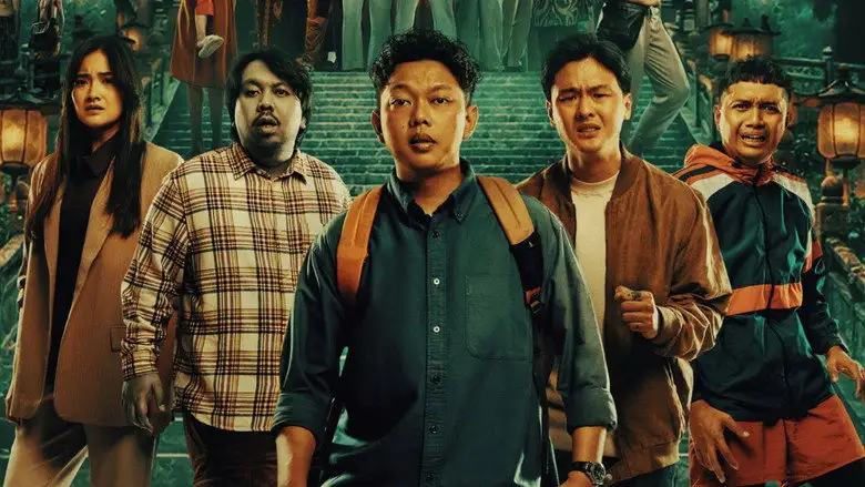 Five Friends 2: Mount Klawih (2026)