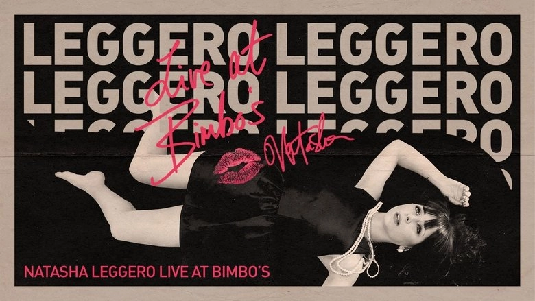 Natasha Leggero: Live At Bimbo's (2015)