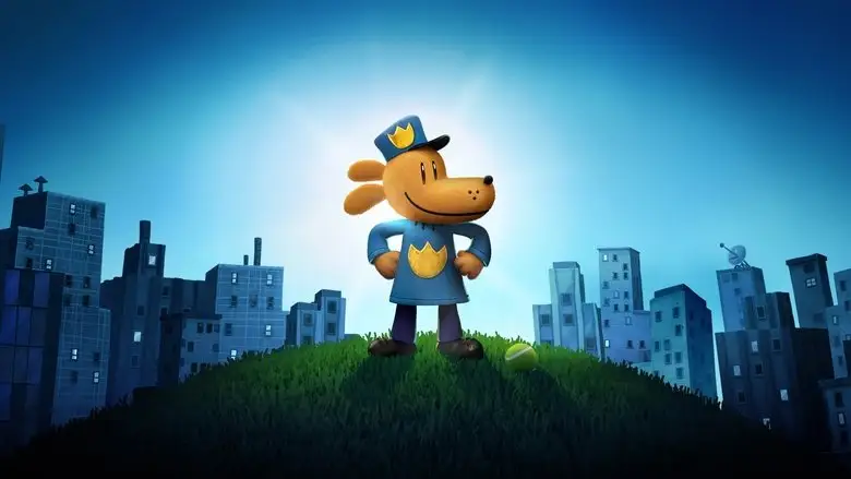 Dog Man (2025)