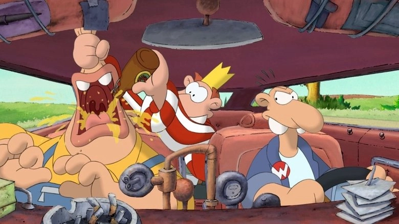 Werner - Gekotzt Wird Spater! (2003)