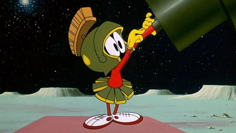 Marvin The Martian: Space Tunes (1998)