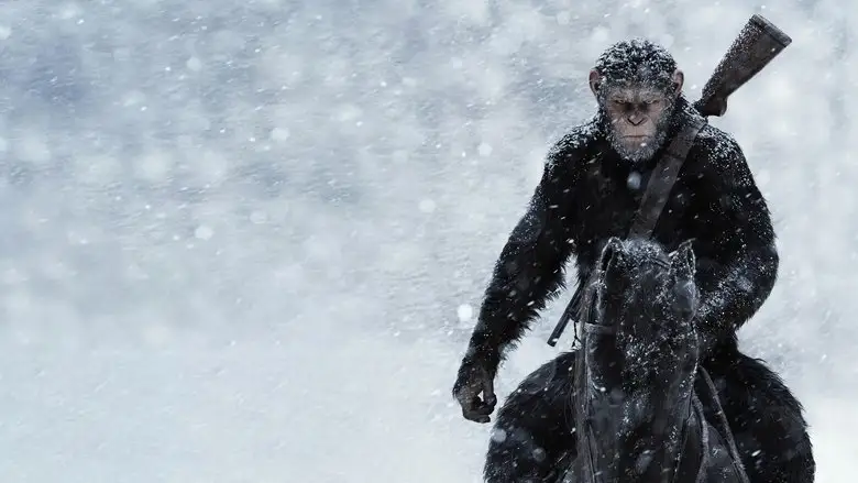 War For The Planet Of The Apes (2017)