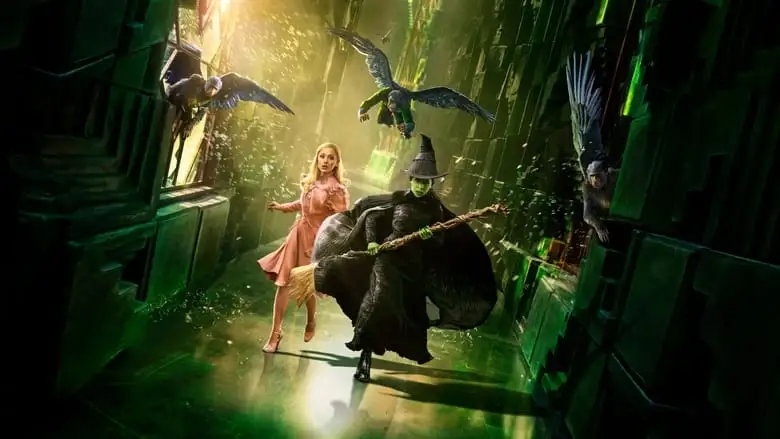 Wicked (2024)