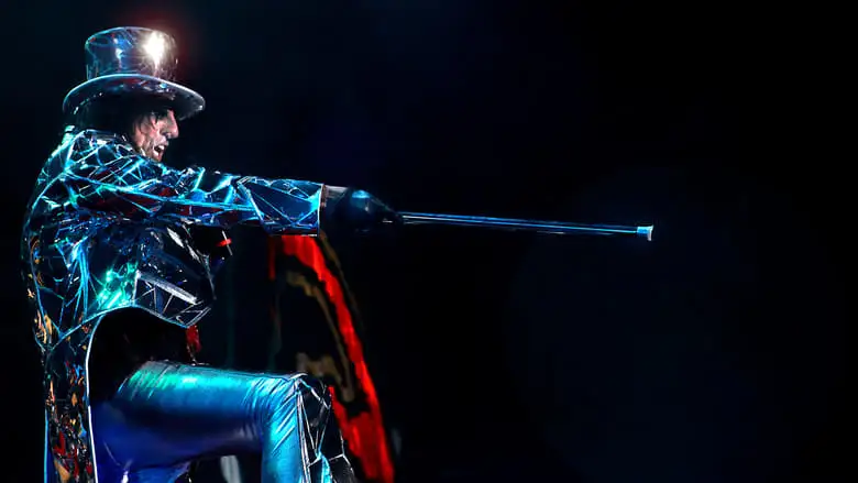 Super Duper Alice Cooper (2014)