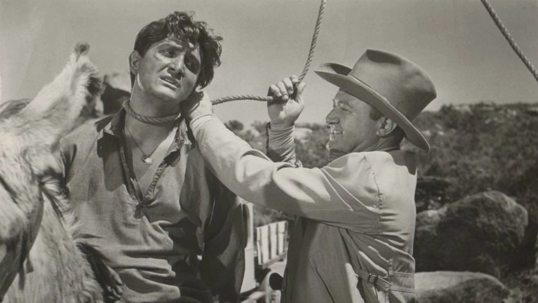 The Naked Dawn (1955)