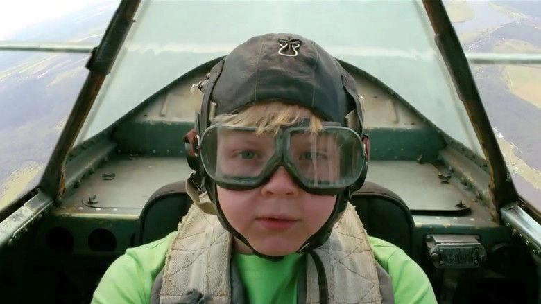 V Nebo Za Mechtoy (2017)