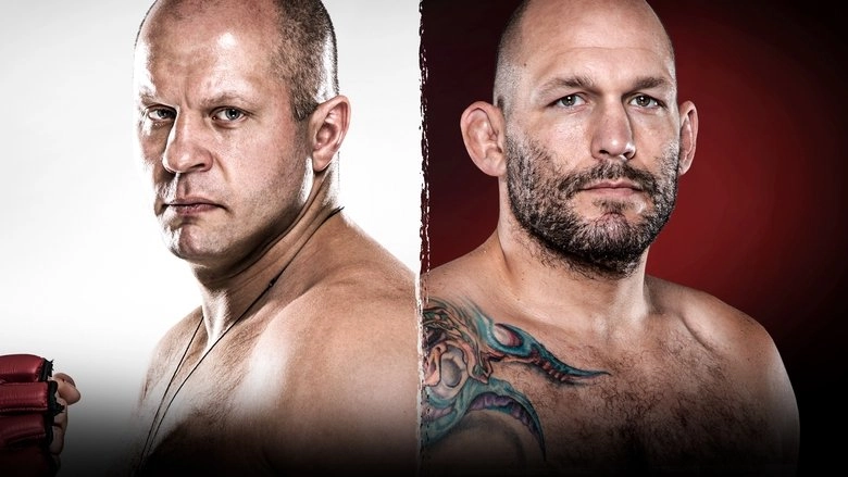 Bellator 269: Fedor Vs. Johnson (2021)