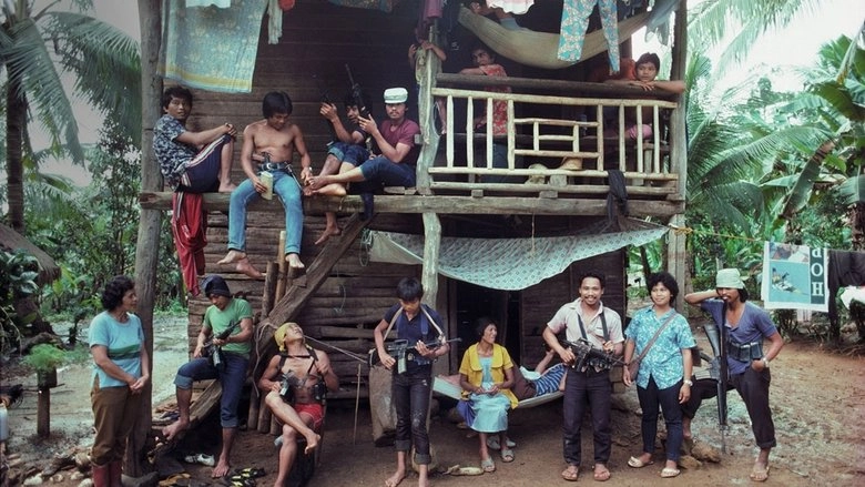 A Rustling Of Leaves: Inside The Philippine Revolution (1988)