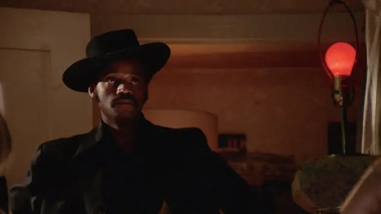 Sweet Sweetback's Baadasssss Song (1971)