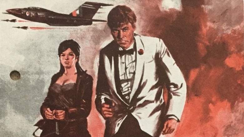 Suicide Mission To Singapore (1966)