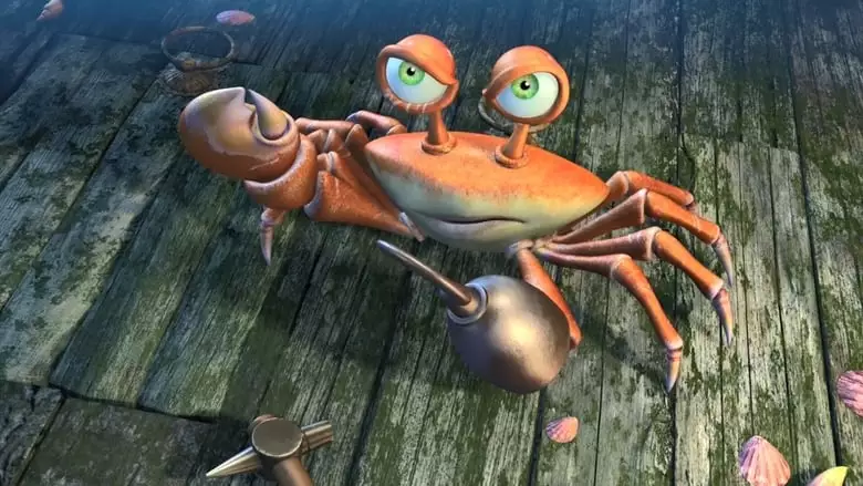 Dive Olly Dive And The Pirate Treasure (2014)