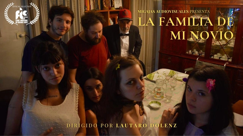 La Familia De Mi Novio (2025)