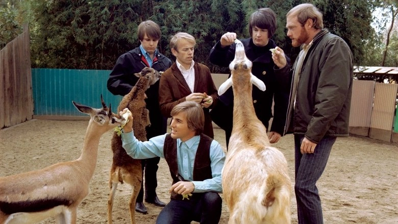 The Beach Boys: Making Pet Sounds (2017)