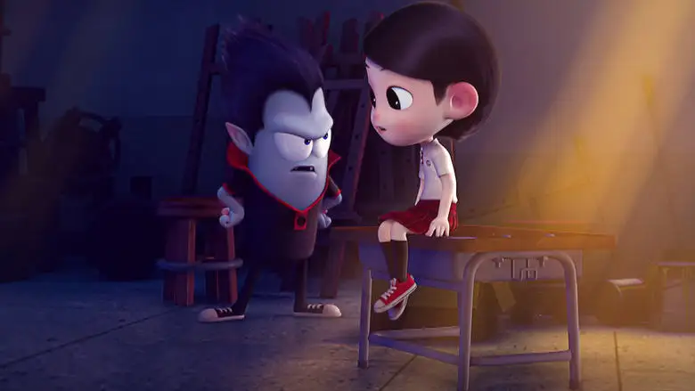 Spookiz The Movie (2020)