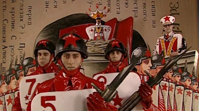 Alice In Russialand (1995)