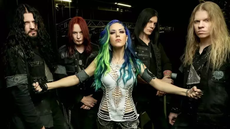 Arch Enemy: As The Stages Burn! (2017)