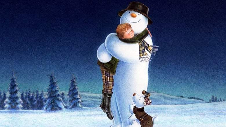 The Snowman And The Snowdog (2012)