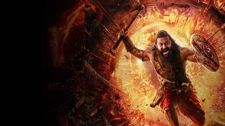 Kantara A Legend: Chapter 1 (2025)