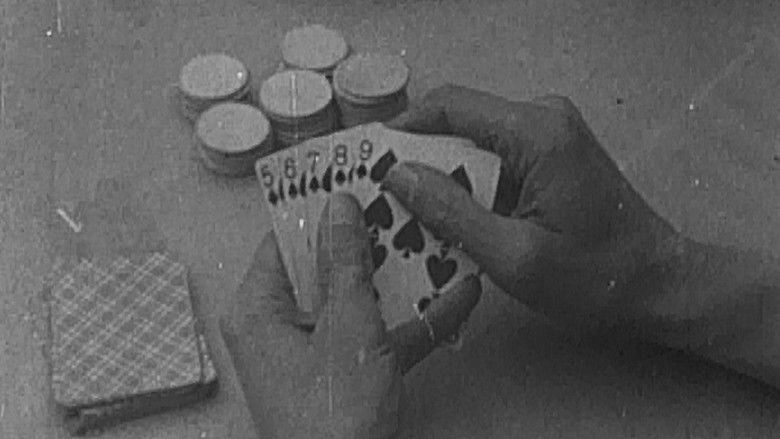 Mr. 'Silent' Haskins (1915)