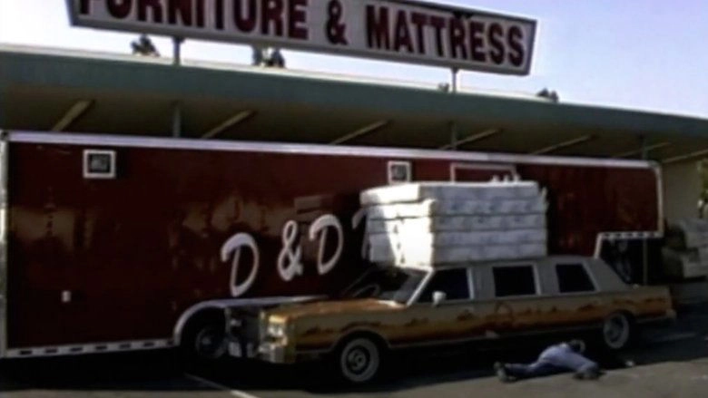 Mattress Man Commercial (2003)