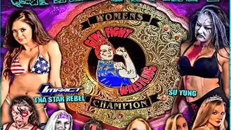 Girl Fight XV (2016)