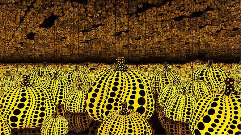 Yayoi Kusama: I Love Me (2008)