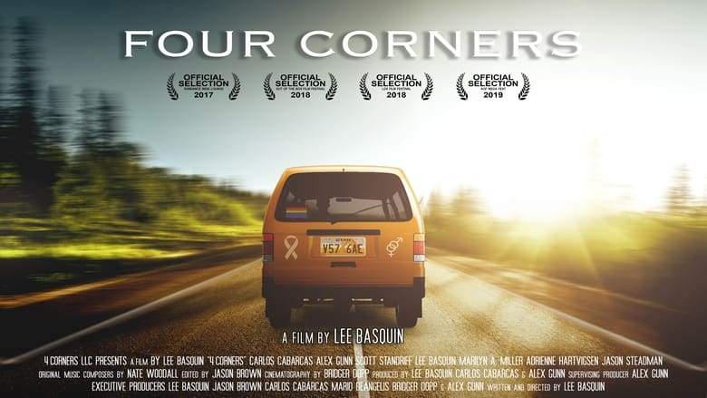 The 4 Corners (2023)