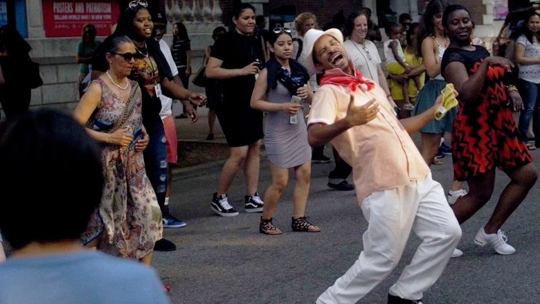 Nueva York : Une Histoire Musicale Du New York Latino (2021)